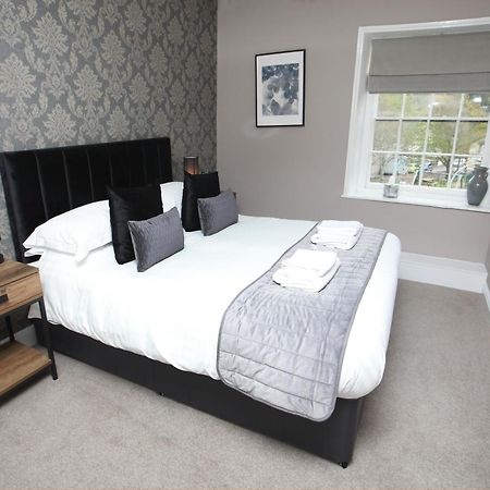 Llansantffraid Glyn Ceiriog Oyo Glyn Valley Hotel מראה חיצוני תמונה