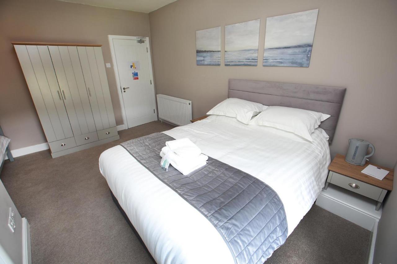 Llansantffraid Glyn Ceiriog Oyo Glyn Valley Hotel מראה חיצוני תמונה