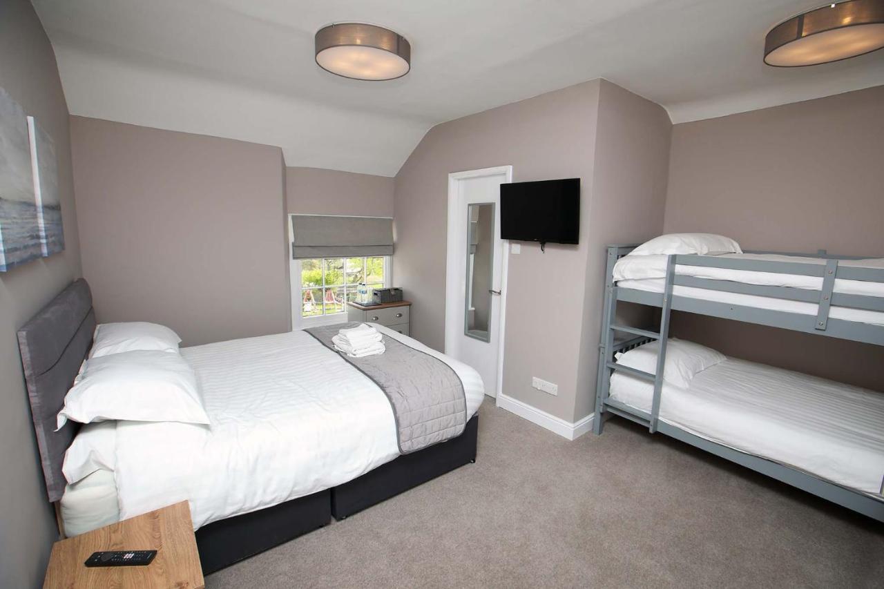 Llansantffraid Glyn Ceiriog Oyo Glyn Valley Hotel מראה חיצוני תמונה