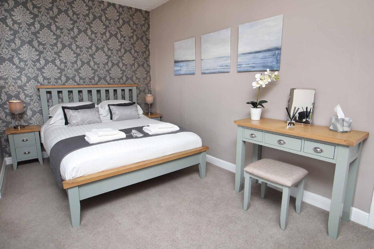 Llansantffraid Glyn Ceiriog Oyo Glyn Valley Hotel מראה חיצוני תמונה