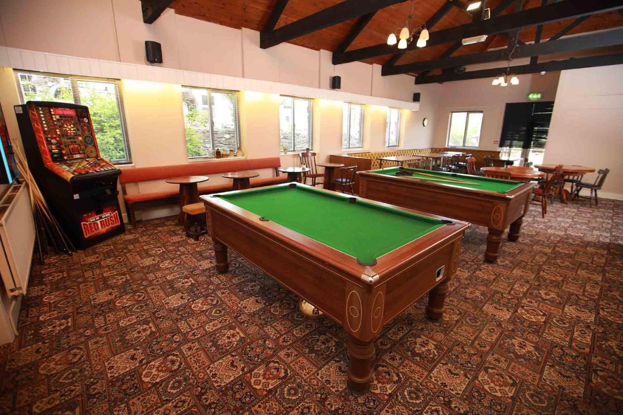 Llansantffraid Glyn Ceiriog Oyo Glyn Valley Hotel מראה חיצוני תמונה