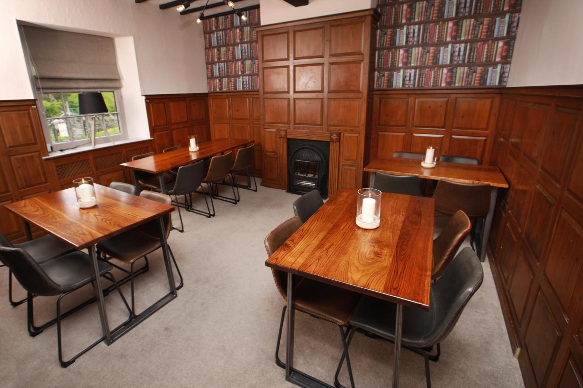 Llansantffraid Glyn Ceiriog Oyo Glyn Valley Hotel מראה חיצוני תמונה