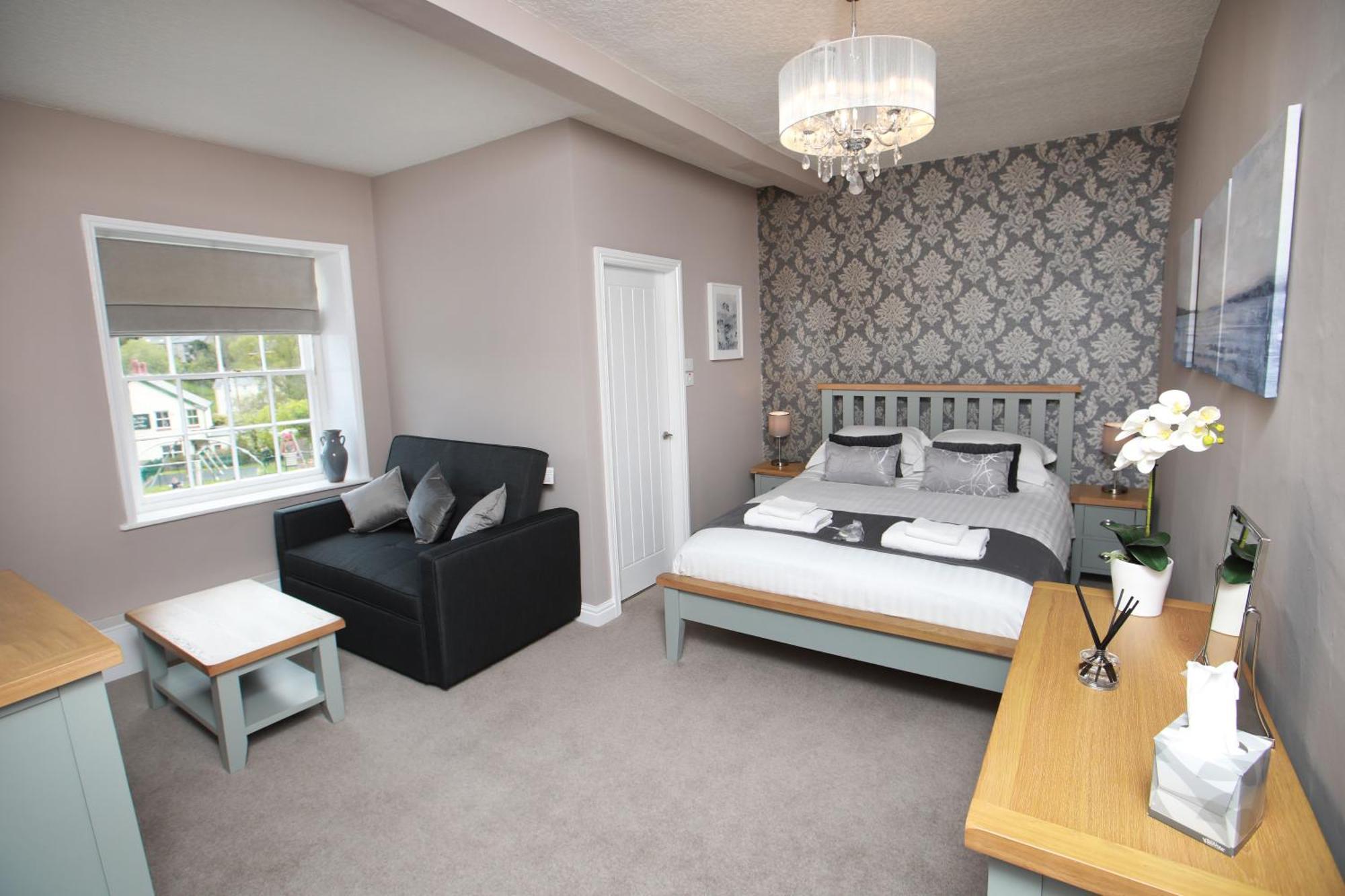 Llansantffraid Glyn Ceiriog Oyo Glyn Valley Hotel מראה חיצוני תמונה