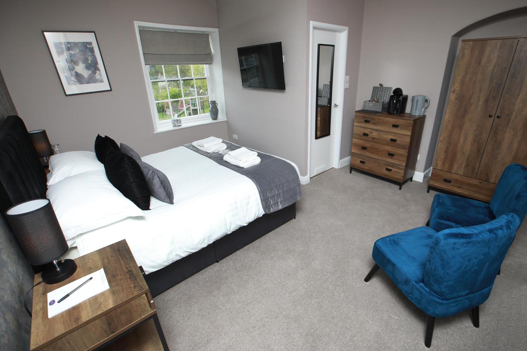 Llansantffraid Glyn Ceiriog Oyo Glyn Valley Hotel מראה חיצוני תמונה