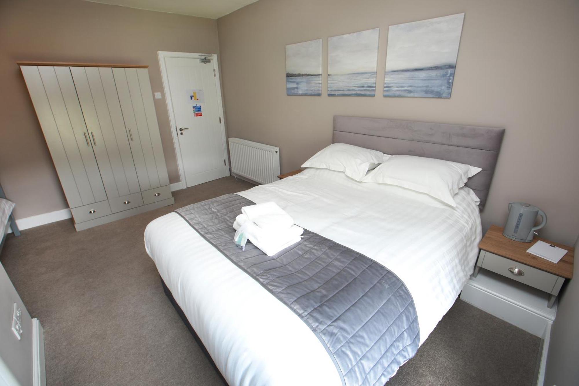 Llansantffraid Glyn Ceiriog Oyo Glyn Valley Hotel מראה חיצוני תמונה